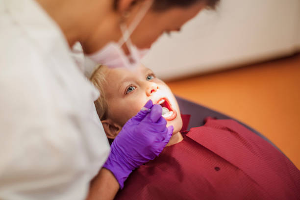 Best Emergency Dentist for Knocked-Out Tooth in Danbury, TX